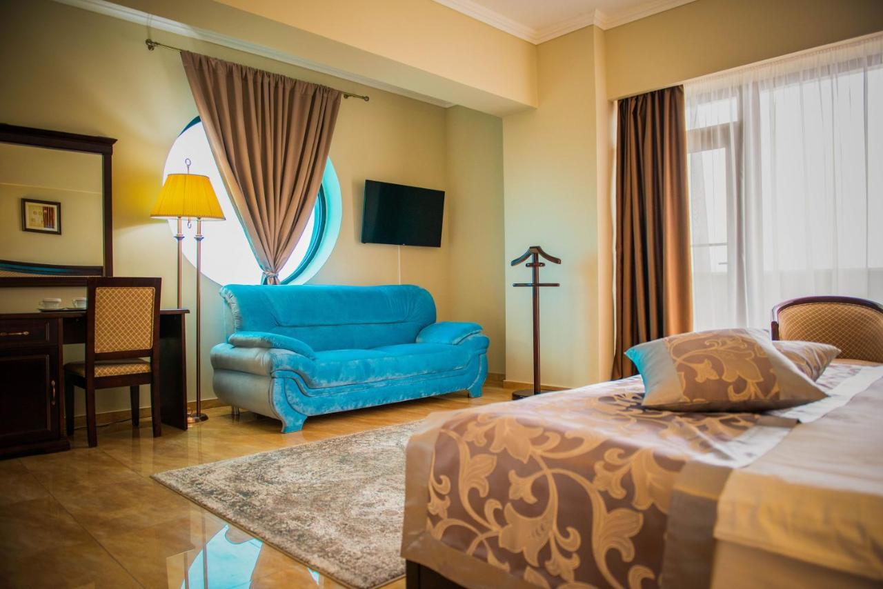 Del Mar & Conference Center Hotel Mamaia