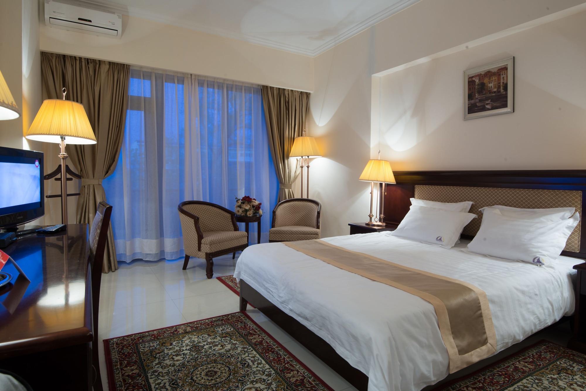 Del Mar & Conference Center 4* Mamaia