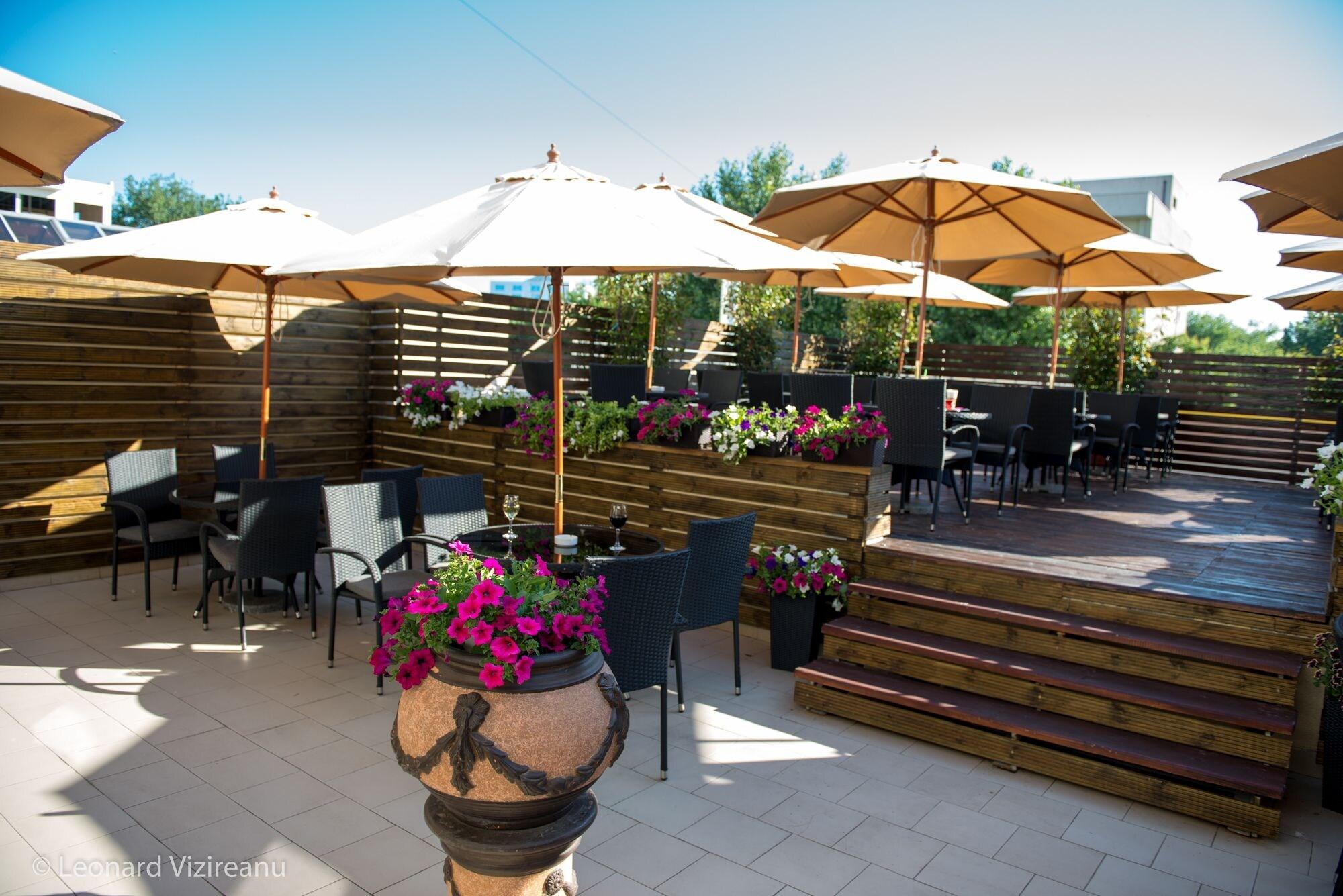 Hotel Del Mar & Conference Center Mamaia