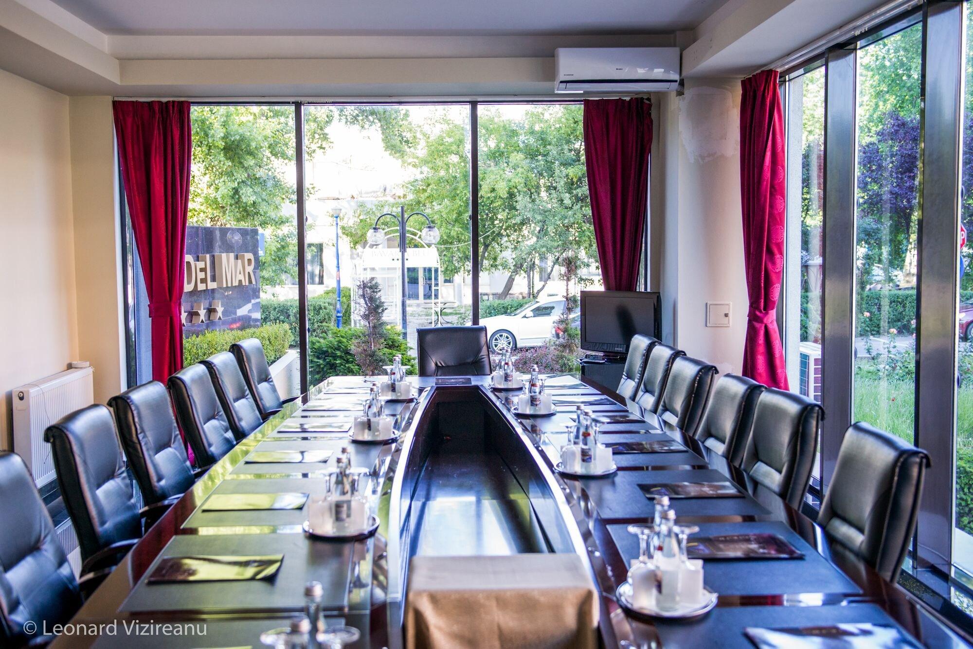 Del Mar & Conference Center Mamaia