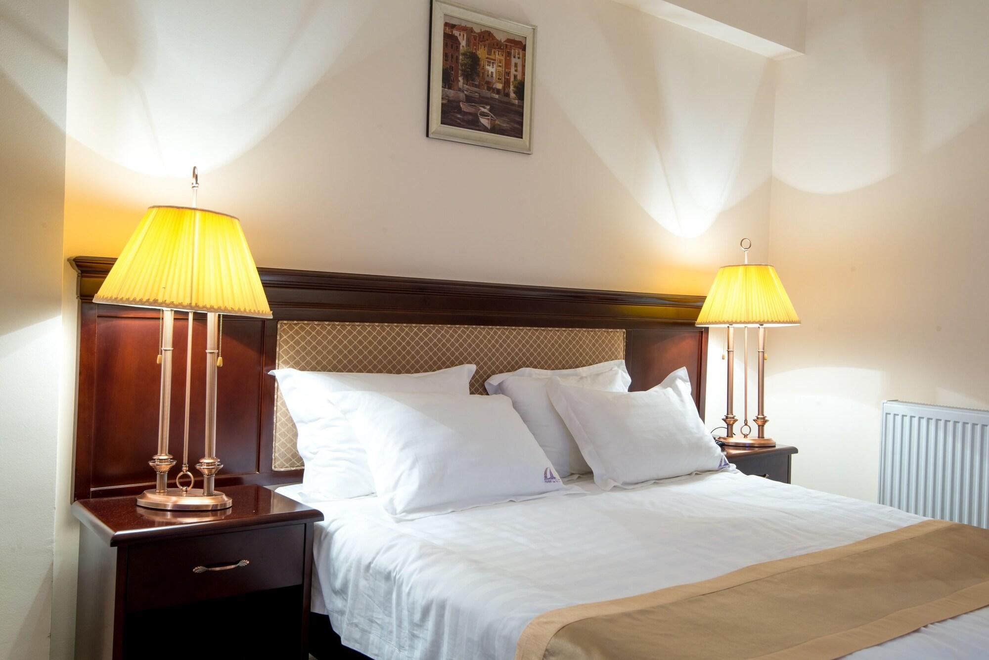 Del Mar & Conference Center Hotel Mamaia