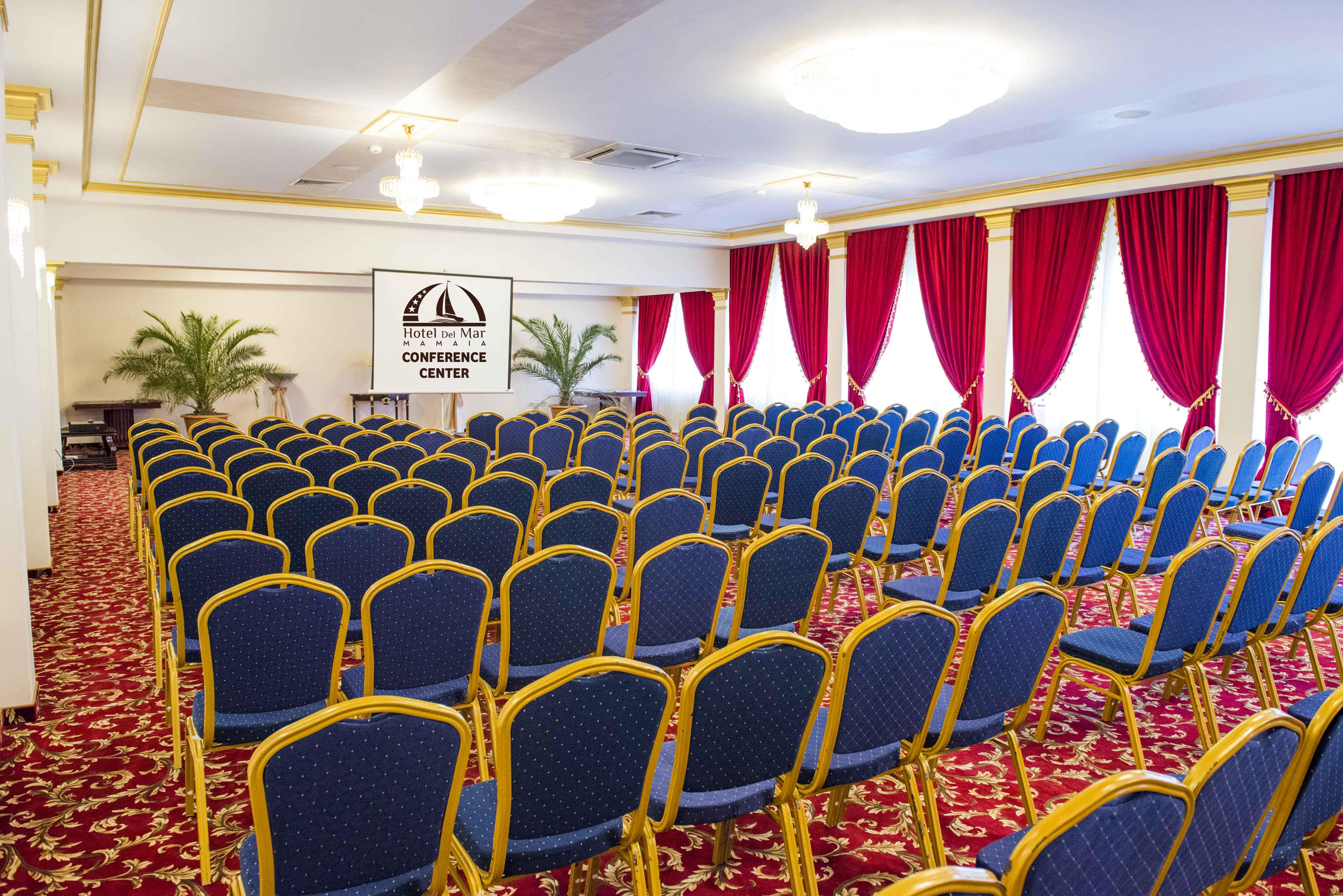 Del Mar & Conference Center Mamaia