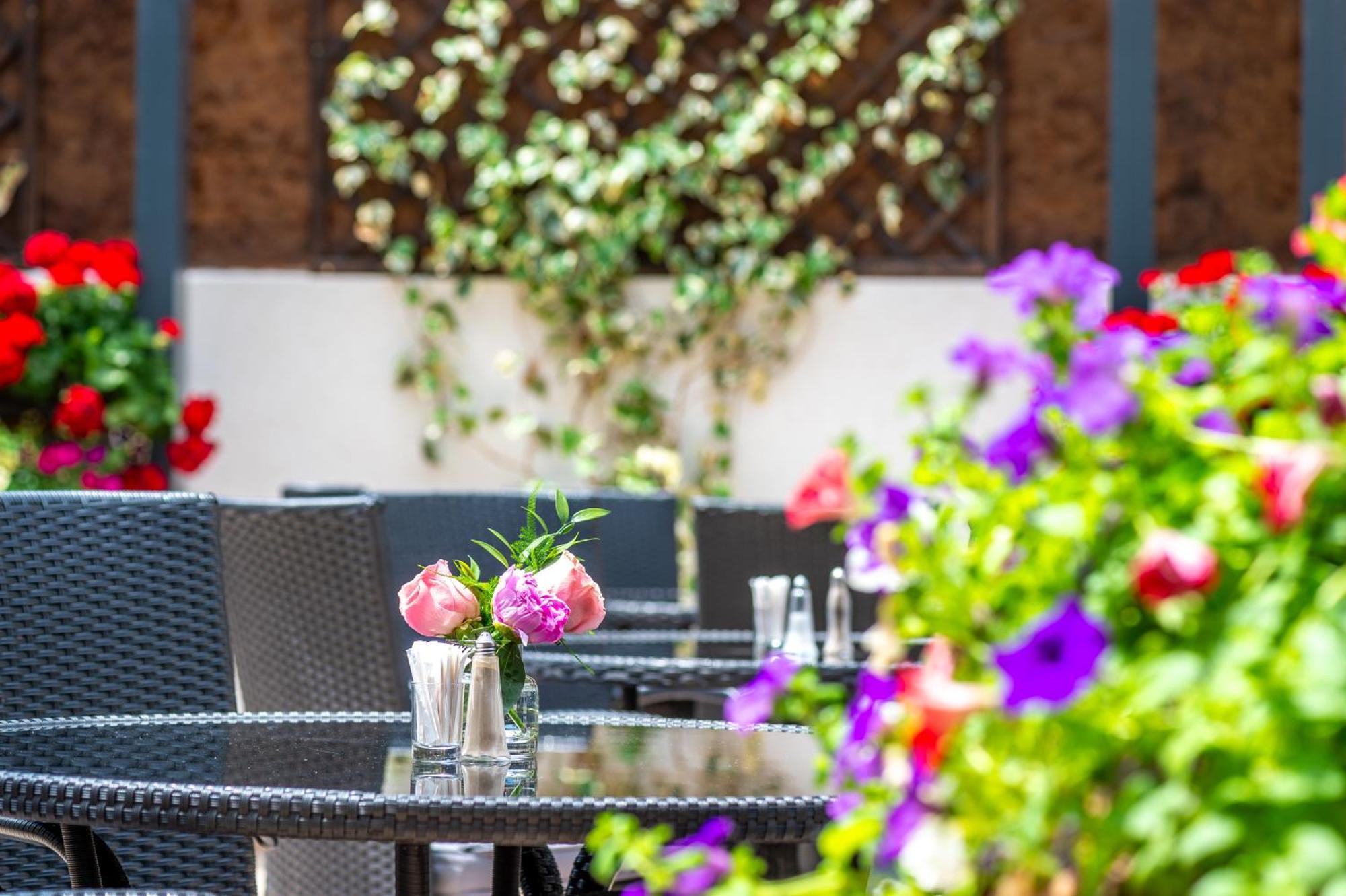 Del Mar & Conference Center Hotel Mamaia