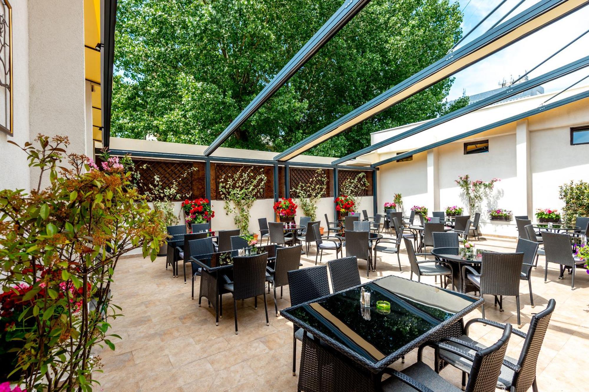 Hotel Del Mar & Conference Center Mamaia